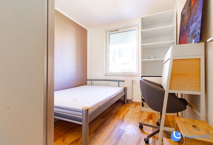 Piltza 34 | 2 pokoje + balkon | od 14.11 | Pet Friendly