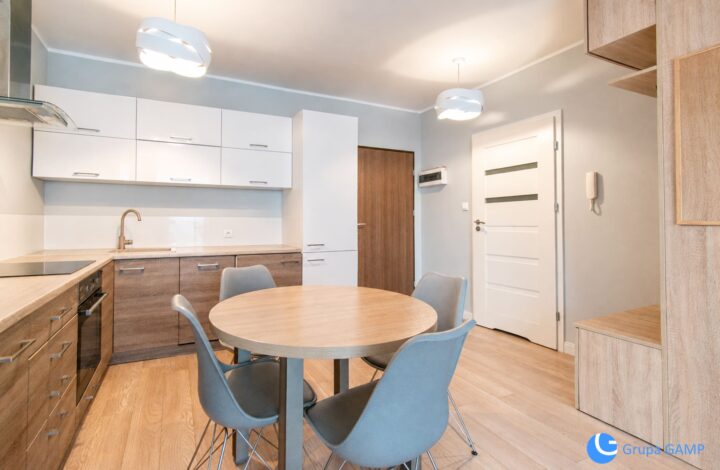 Przytulne studio | 37 m² | ul. Koszykarska | jasna | Podgórze