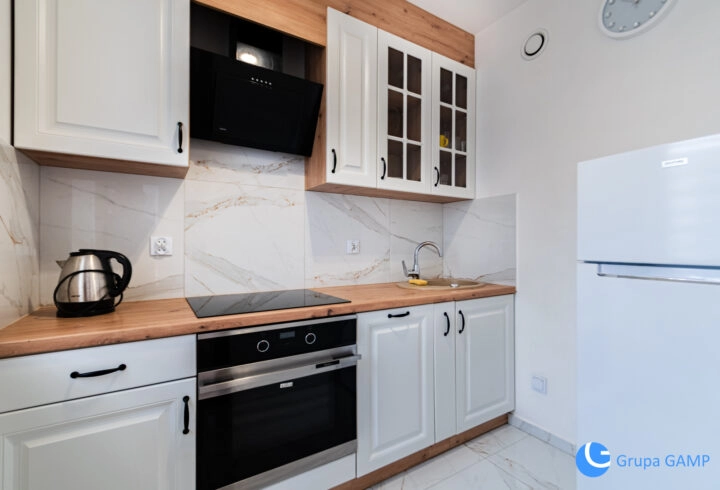 Nowoczesne studio *M. Konopnickiej*28 m2-Bulwary Wiślane | Hala Forum