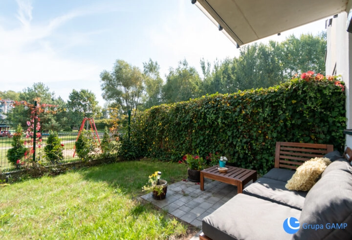 Od zaraz, 2 pokoje, 37 m², ogródek, parking, ul. Lubostroń, Ruczaj