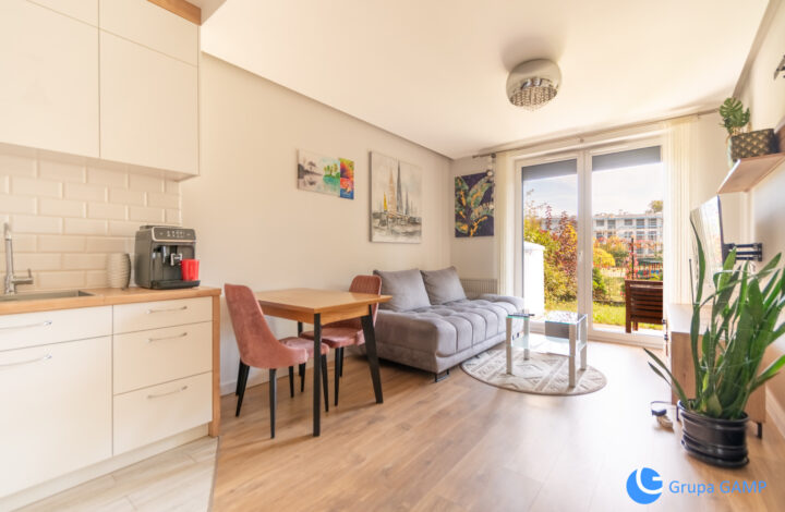 Od zaraz, 2 pokoje, 37 m², ogródek, parking, ul. Lubostroń, Ruczaj
