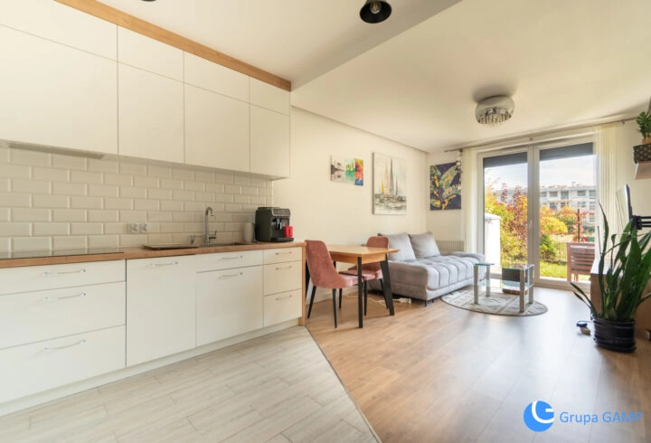 Od zaraz, 2 pokoje, 37 m², ogródek, parking, ul. Lubostroń, Ruczaj