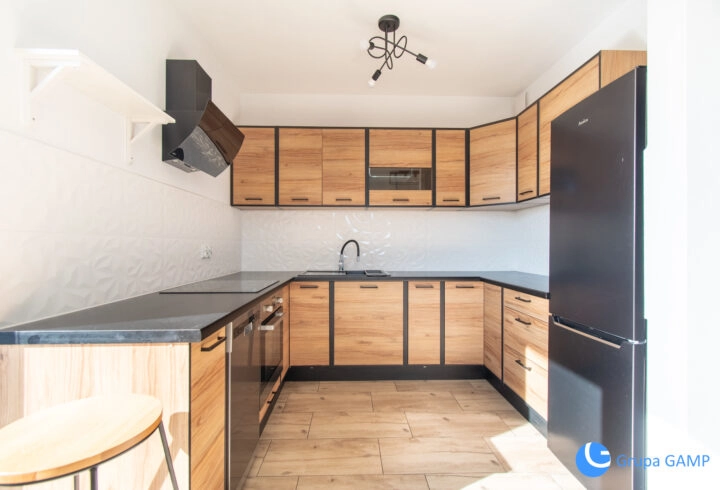 3pok | 62m² | 2 balkony | miejsce postojowe | Dębniki