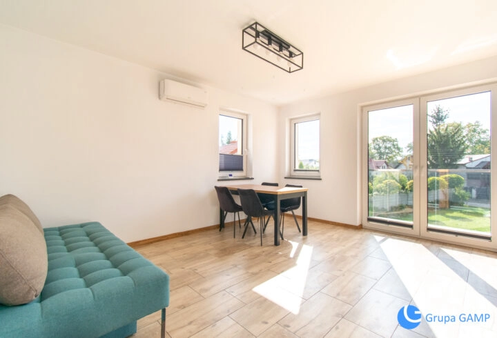 3pok | 62m² | 2 balkony | miejsce postojowe | Dębniki