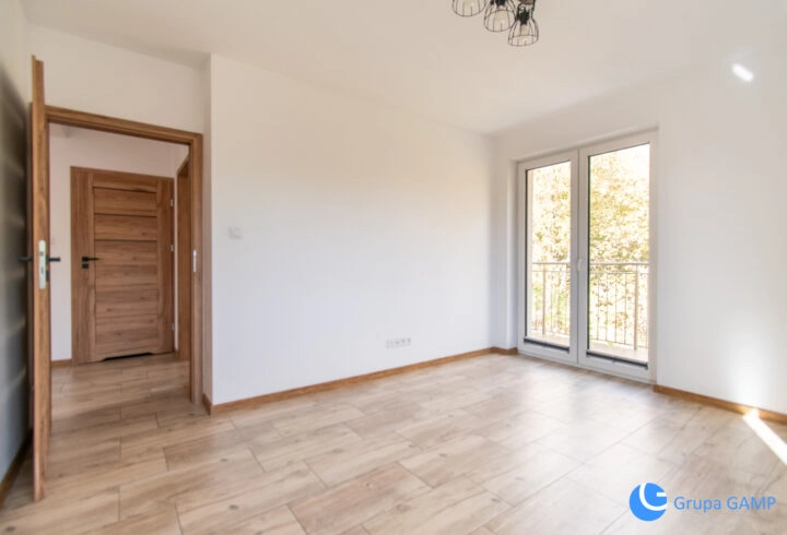 3pok | 62m² | 2 balkony | miejsce postojowe | Dębniki