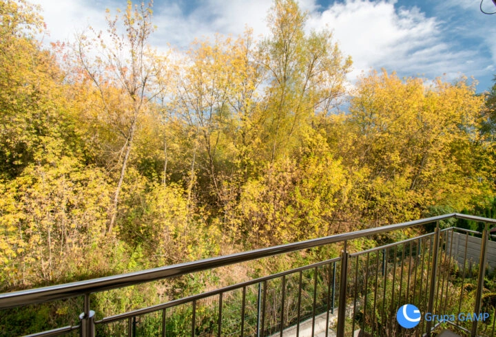 3pok | 62m² | 2 balkony | miejsce postojowe | Dębniki