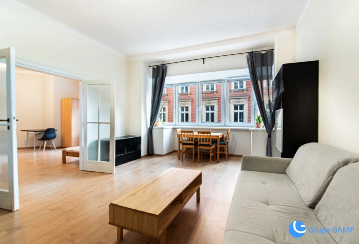2-pok. Stare Miasto *Lenartowicza* 67m2 | Plac Inwalidów | AGH