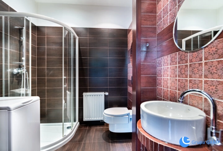 Studio *Friedleina* 30 m2 Krowodrza / Nowy Kleparz - klimatyzacja
