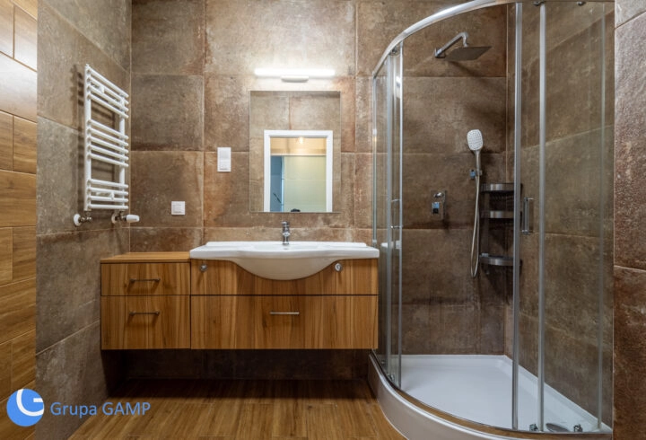 Apartament z widokiem na park, Wisłę i Wawel |3 pokoje, 2 garaże, 72m2