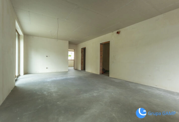3-pok 68m2 + ogród 100m2 Przegorzały/Bielany