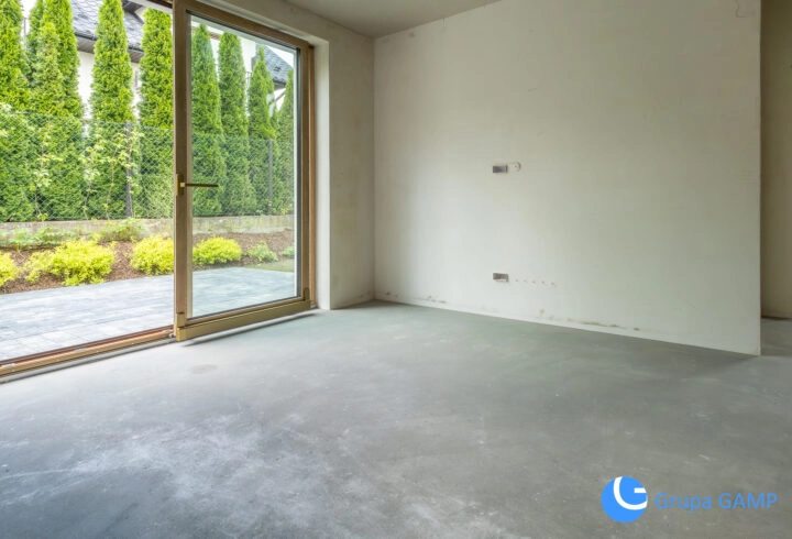 3-pok 68m2 + ogród 100m2 Przegorzały/Bielany