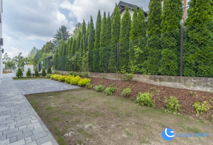 3-pok 68m2 + ogród 100m2 Przegorzały/Bielany