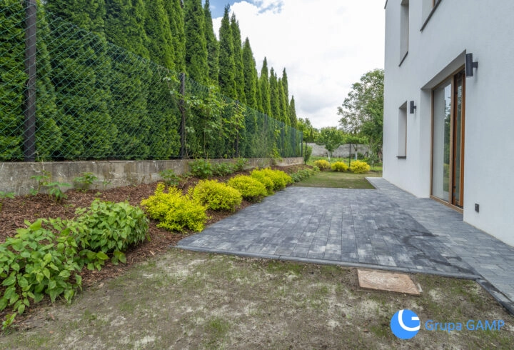 3-pok 68m2 + ogród 100m2 Przegorzały/Bielany