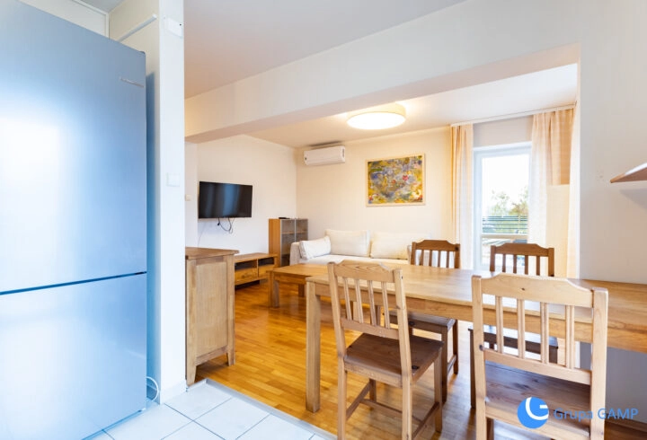 PENTHOUSE 3pok, 68m2, *Olsza* Parking, TARAS