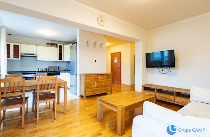 PENTHOUSE 3pok, 68m2, *Olsza* Parking, TARAS