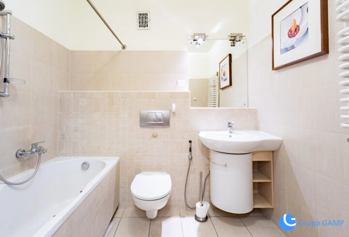 PENTHOUSE 3pok, 68m2, *Olsza* Parking, TARAS