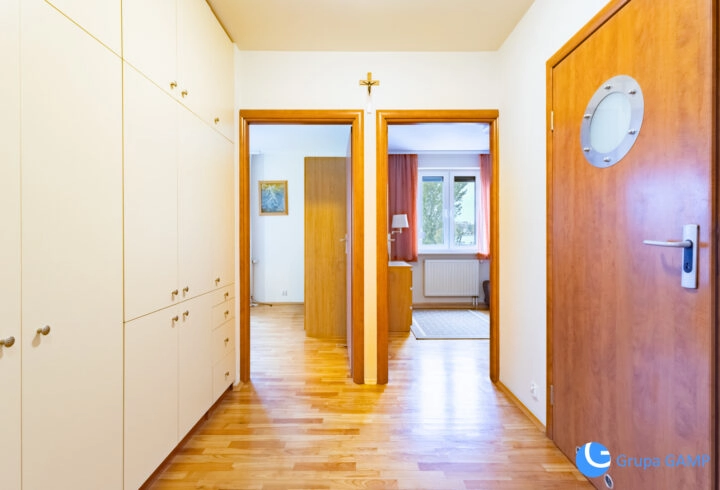 PENTHOUSE 3pok, 68m2, *Olsza* Parking, TARAS