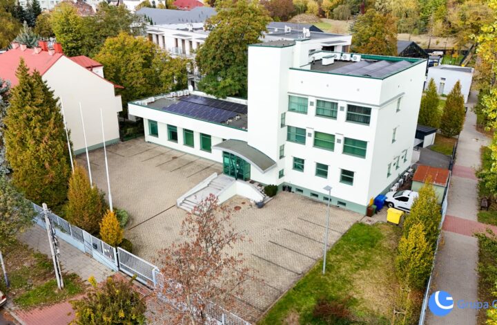Niezależny budynek | Grzegórzki / Oficerskie | Fotowoltaika | Parking