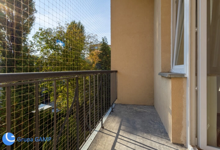 3 pokoje do aranżacji w modernistycznej kamienicy