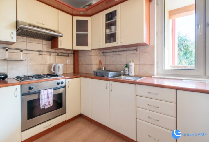 3pok + oddzielna kuchnia | ul. Mogilska | Grzegórzki | balkon