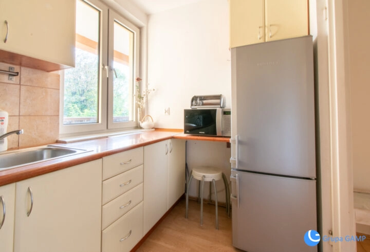 3pok + oddzielna kuchnia | ul. Mogilska | Grzegórzki | balkon