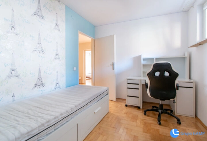 3pok + oddzielna kuchnia | ul. Mogilska | Grzegórzki | balkon