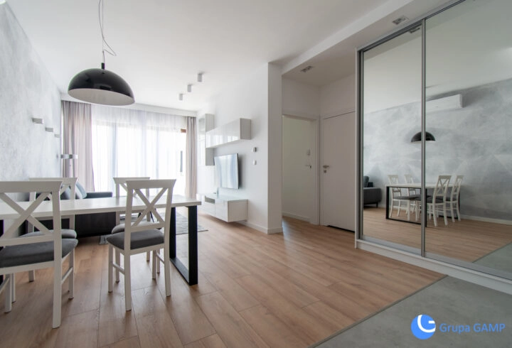 *Apartamenty Kościuszki* Salwator, Wisła, klima.