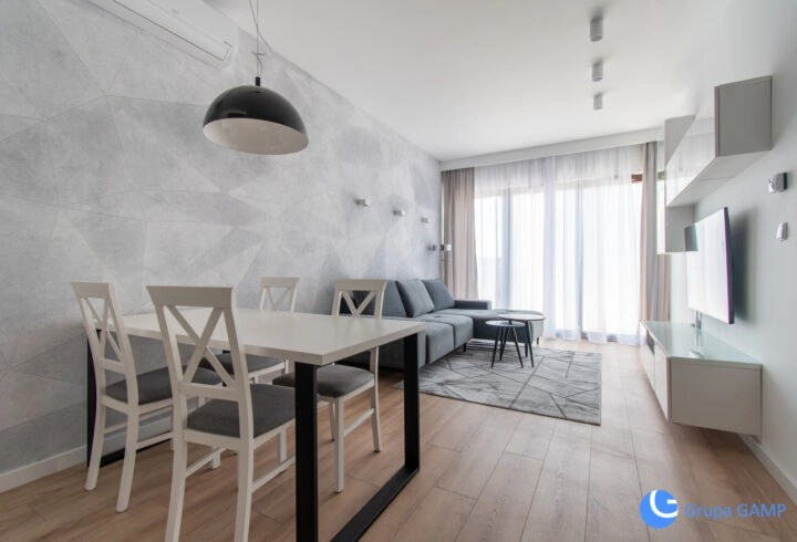 *Apartamenty Kościuszki* Salwator, Wisła, klima.