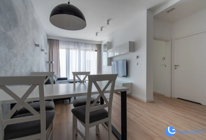 *Apartamenty Kościuszki* Salwator, Wisła, klima.