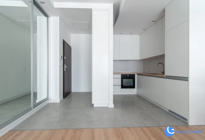 *Apartamenty Kościuszki* Salwator, Wisła, klima.