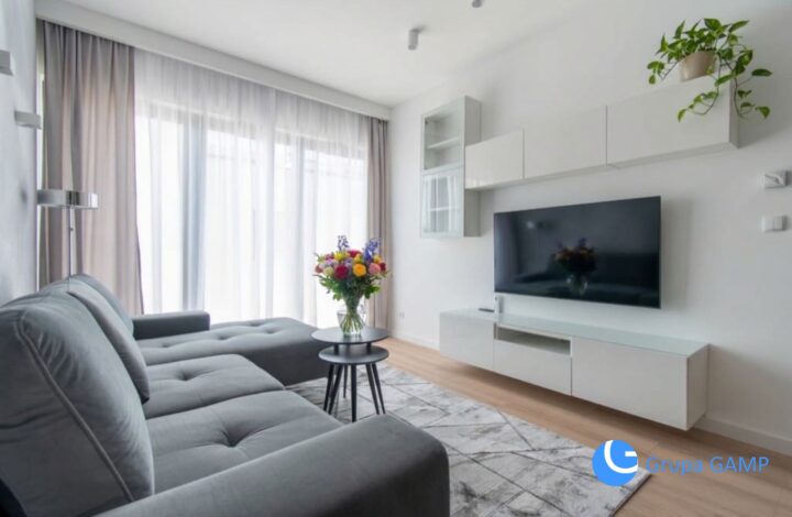 *Apartamenty Kościuszki* Salwator, Wisła, klima.