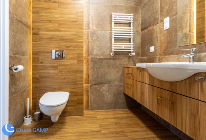 Apartament z widokiem na park, Wisłę i Wawel |3 pokoje, 2 garaże, 72m2
